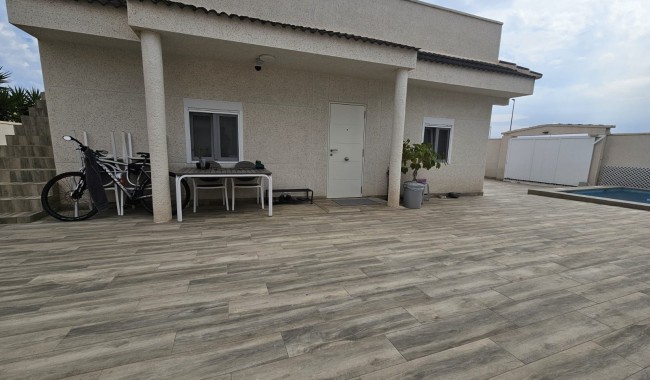 Resale - Villa - Ciudad Quesada/Rojales - Ciudad quesada