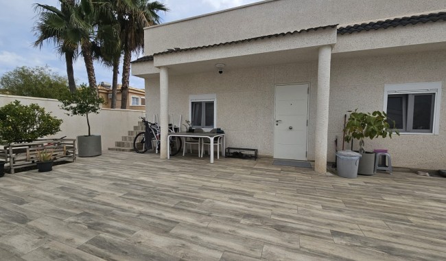 Resale - Villa - Ciudad Quesada/Rojales - Ciudad quesada
