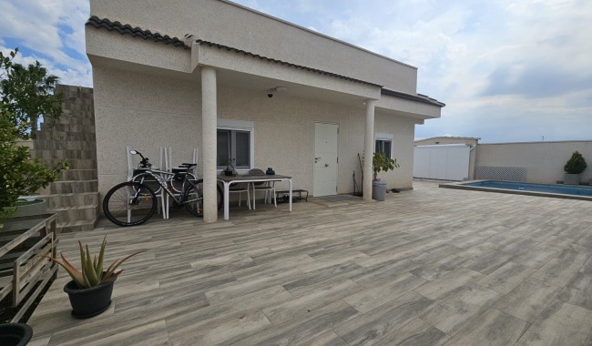 Resale - Villa - Ciudad Quesada/Rojales - Ciudad quesada