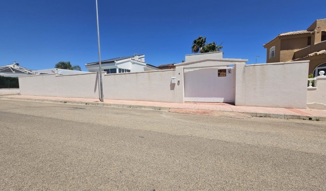 Resale - Villa - Ciudad Quesada/Rojales - Ciudad quesada