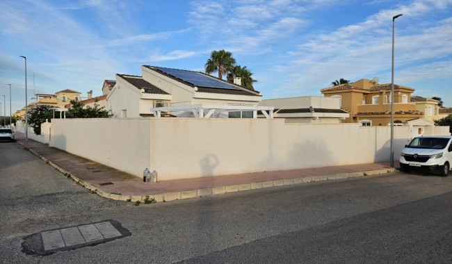 Resale - Villa - Ciudad Quesada/Rojales - Ciudad quesada