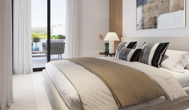 Nybyggnation - Lägenhet - Alfas del Pi - Alfaz del Sol