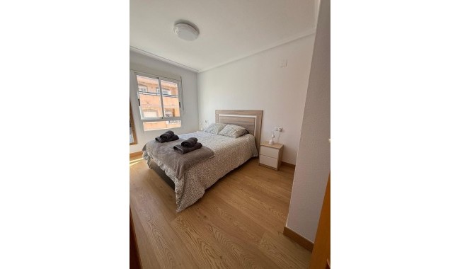 Segunda mano - Apartamento - Torrevieja - Costa Blanca
