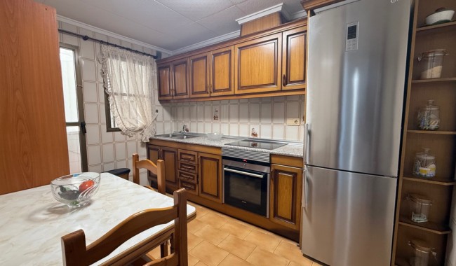 Begagnad - Lägenhet - Torrevieja - Costa Blanca Sur