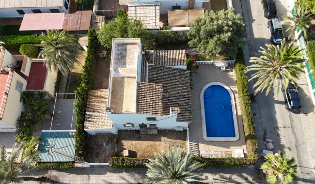 Begagnad - Villa - Cabo Roig