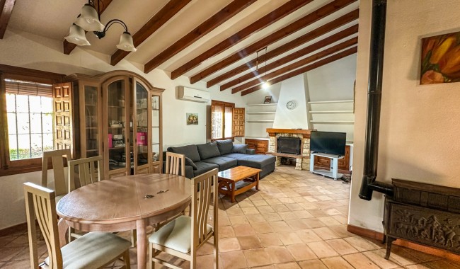 Begagnad - Villa - Cabo Roig