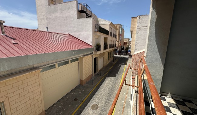 Begagnad - Byggnad - San Pedro del Pinatar
