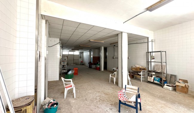 Begagnad - Byggnad - San Pedro del Pinatar
