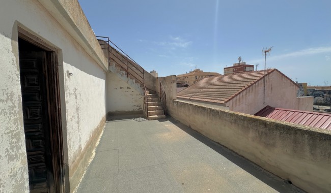 Begagnad - Byggnad - San Pedro del Pinatar