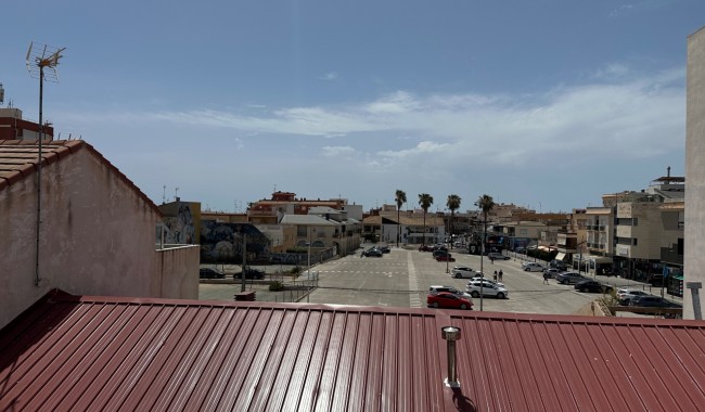 Begagnad - Byggnad - San Pedro del Pinatar