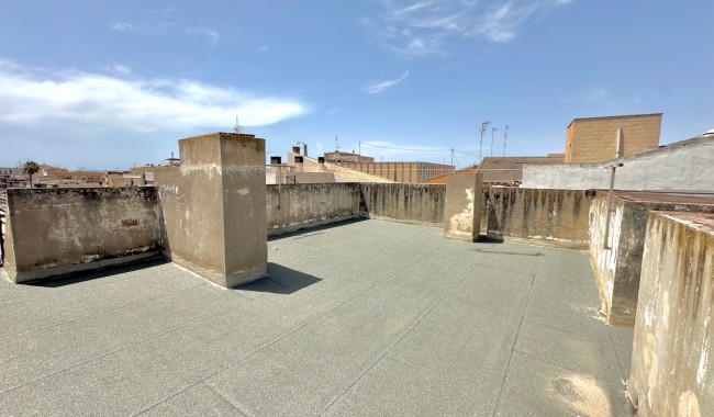 Begagnad - Byggnad - San Pedro del Pinatar