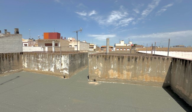 Begagnad - Byggnad - San Pedro del Pinatar