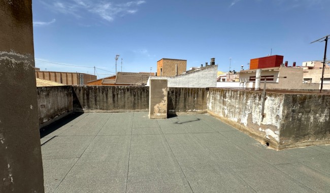 Begagnad - Byggnad - San Pedro del Pinatar