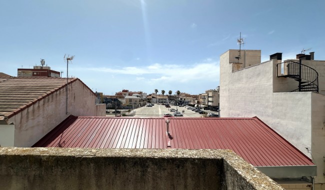 Begagnad - Byggnad - San Pedro del Pinatar