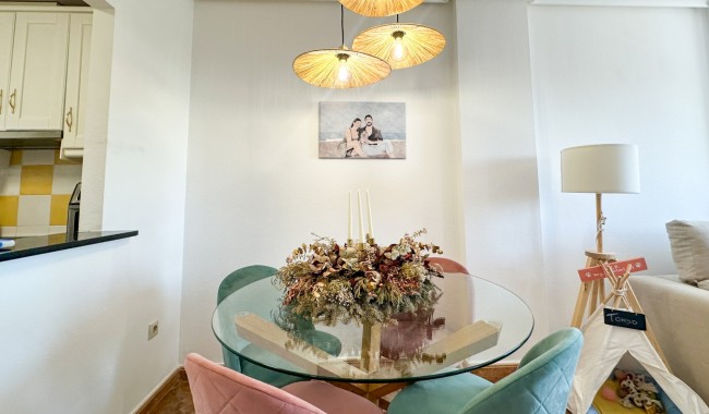 Sprzedaż - Apartament - Guardamar