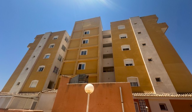 Sprzedaż - Apartament - Guardamar