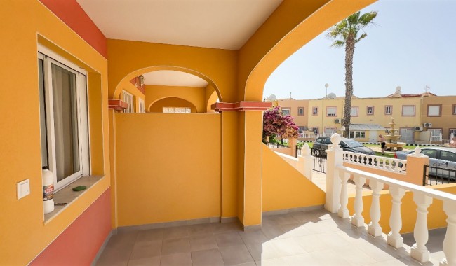 Resale - Townhouse - Orihuela Costa - La Regia
