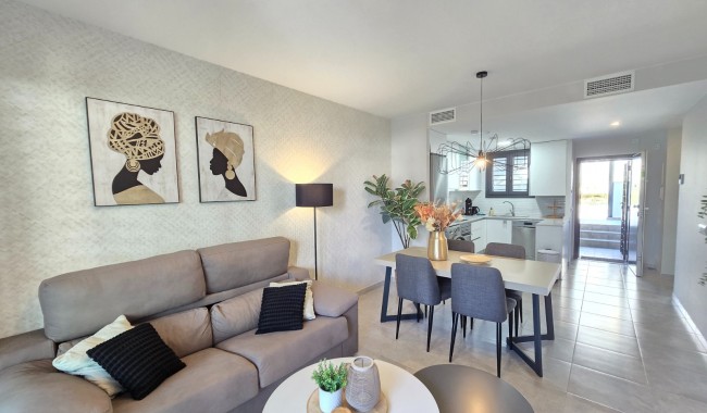 Segunda mano - Apartamento - Orihuela Costa - Villamartín