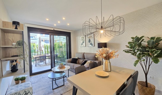 Segunda mano - Apartamento - Orihuela Costa - Villamartín