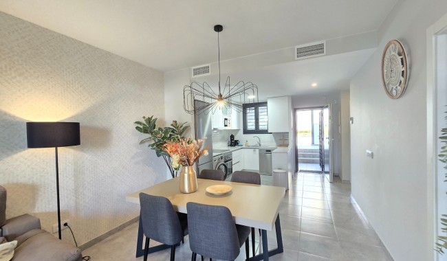 Segunda mano - Apartamento - Orihuela Costa - Villamartín