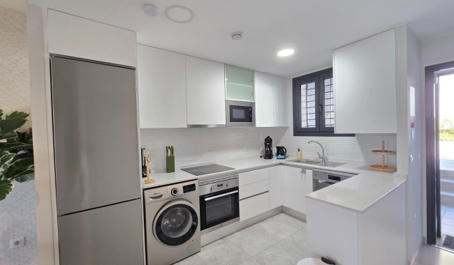 Segunda mano - Apartamento - Orihuela Costa - Villamartín