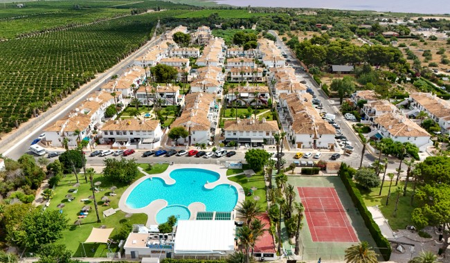 Segunda mano - Apartamento - Torrevieja - Lago Jardin
