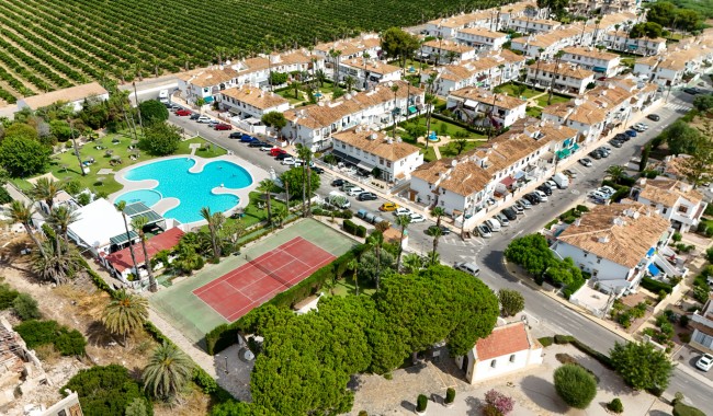 Segunda mano - Apartamento - Torrevieja - Lago Jardin
