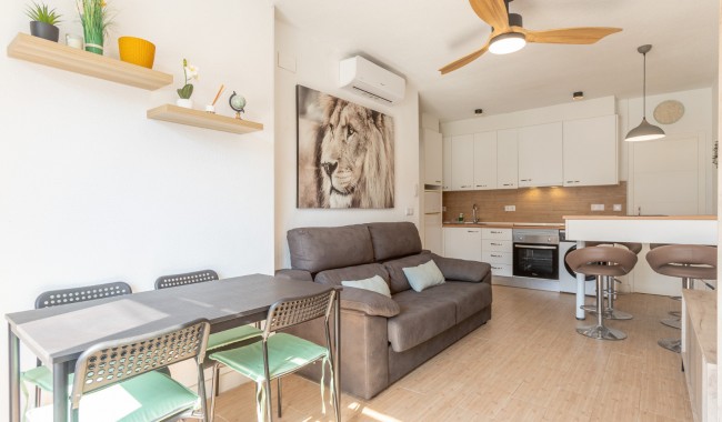 Segunda mano - Apartamento - Torrevieja - Lago Jardin