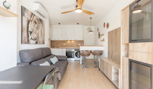 Segunda mano - Apartamento - Torrevieja - Lago Jardin