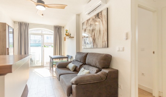 Segunda mano - Apartamento - Torrevieja - Lago Jardin