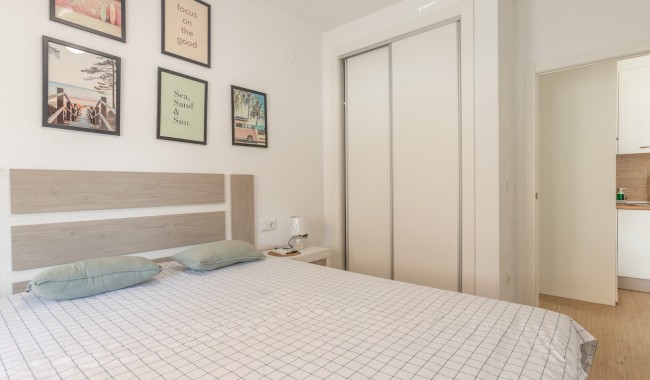 Segunda mano - Apartamento - Torrevieja - Lago Jardin