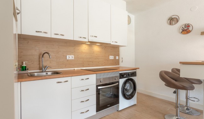 Segunda mano - Apartamento - Torrevieja - Lago Jardin