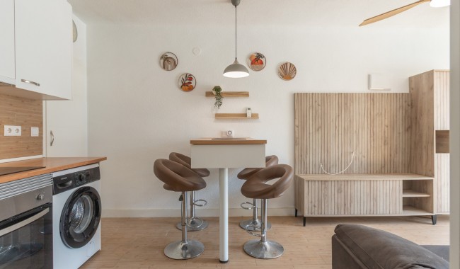 Segunda mano - Apartamento - Torrevieja - Lago Jardin