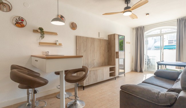 Segunda mano - Apartamento - Torrevieja - Lago Jardin
