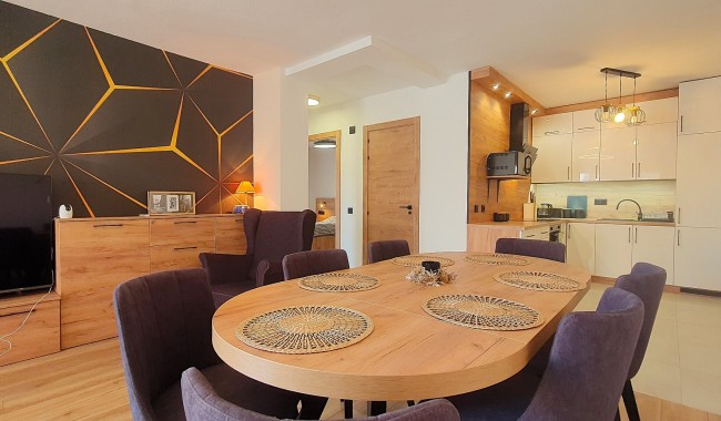Sprzedaż - Apartament - Torrevieja