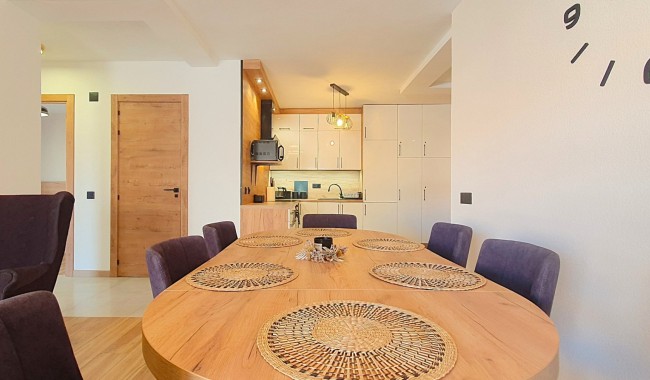 Sprzedaż - Apartament - Torrevieja