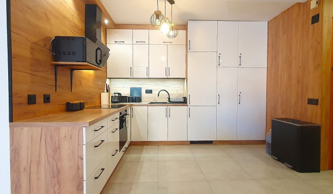 Sprzedaż - Apartament - Torrevieja
