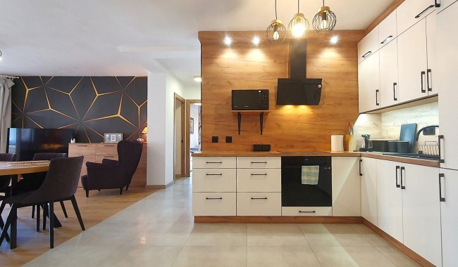 Sprzedaż - Apartament - Torrevieja