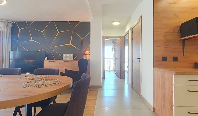 Sprzedaż - Apartament - Torrevieja