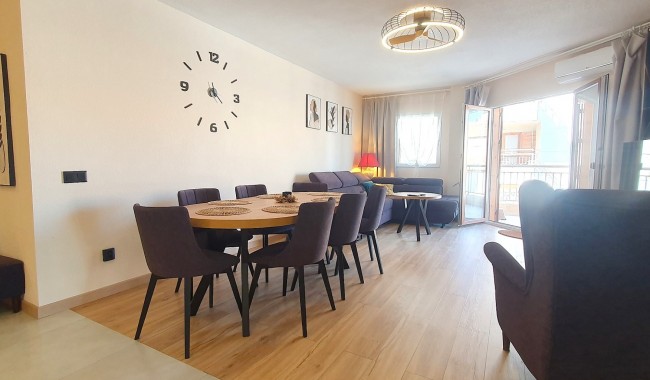 Sprzedaż - Apartament - Torrevieja