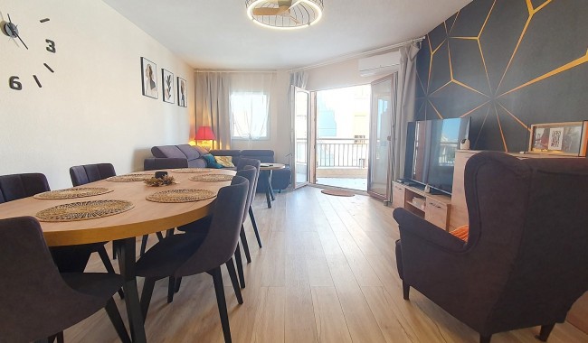 Sprzedaż - Apartament - Torrevieja