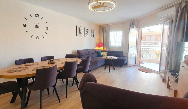 Sprzedaż - Apartament - Torrevieja