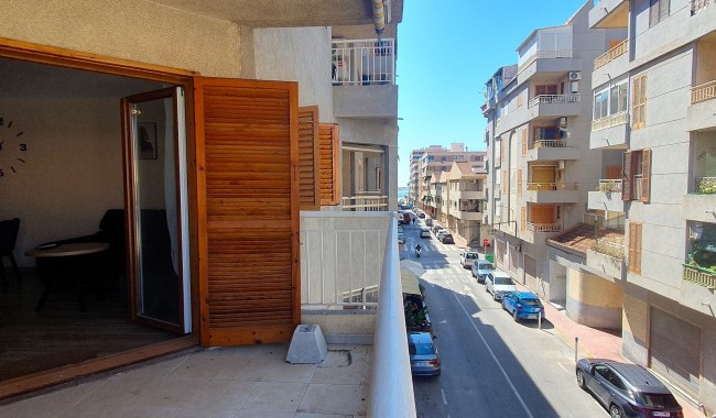 Sprzedaż - Apartament - Torrevieja