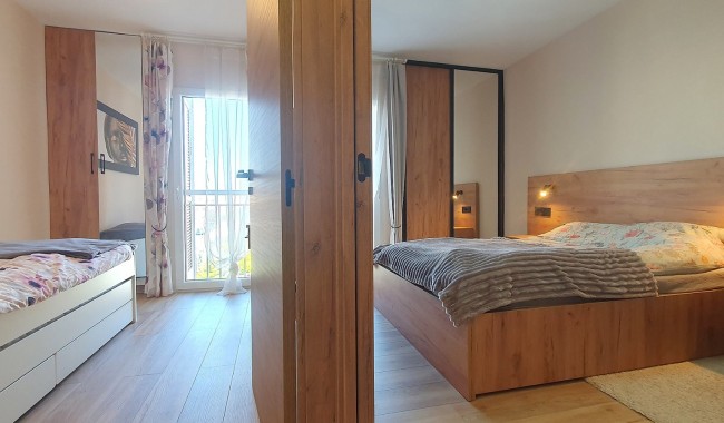 Sprzedaż - Apartament - Torrevieja