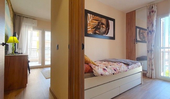 Sprzedaż - Apartament - Torrevieja