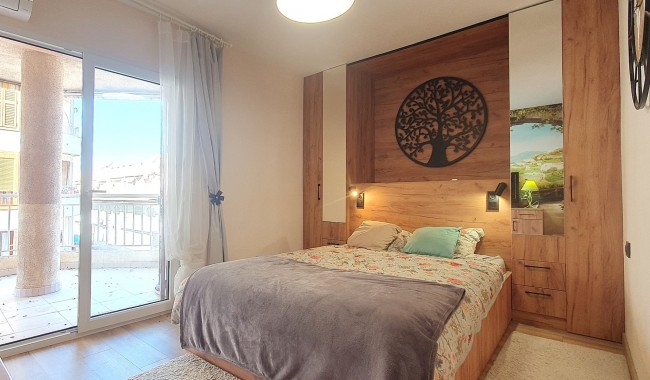 Sprzedaż - Apartament - Torrevieja