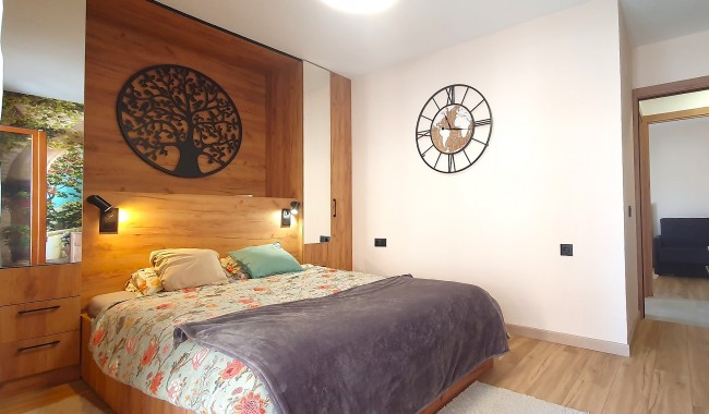 Sprzedaż - Apartament - Torrevieja