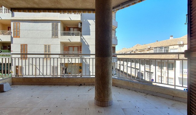 Sprzedaż - Apartament - Torrevieja