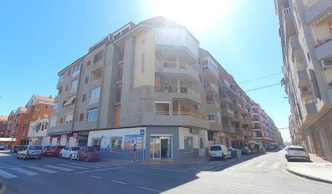 Sprzedaż - Apartament - Torrevieja
