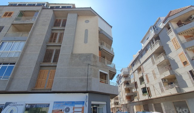 Sprzedaż - Apartament - Torrevieja